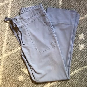 Grey’s anatomy grey scrub pants